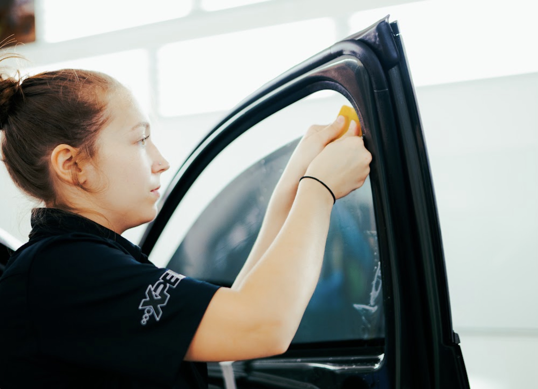 window tinting clovis